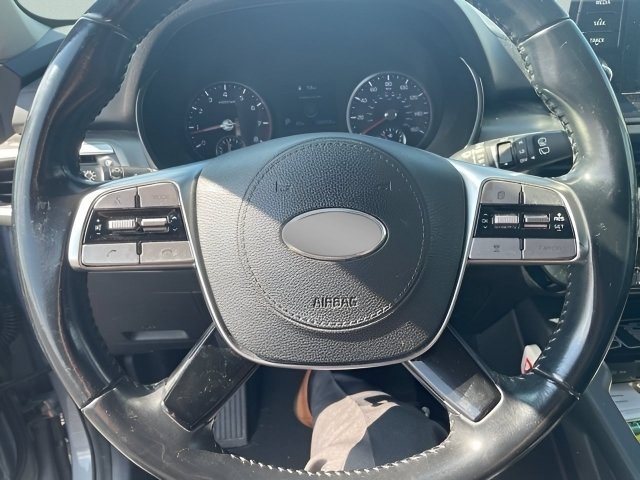 Used 2020 Everlasting Silver Kia LX image 18