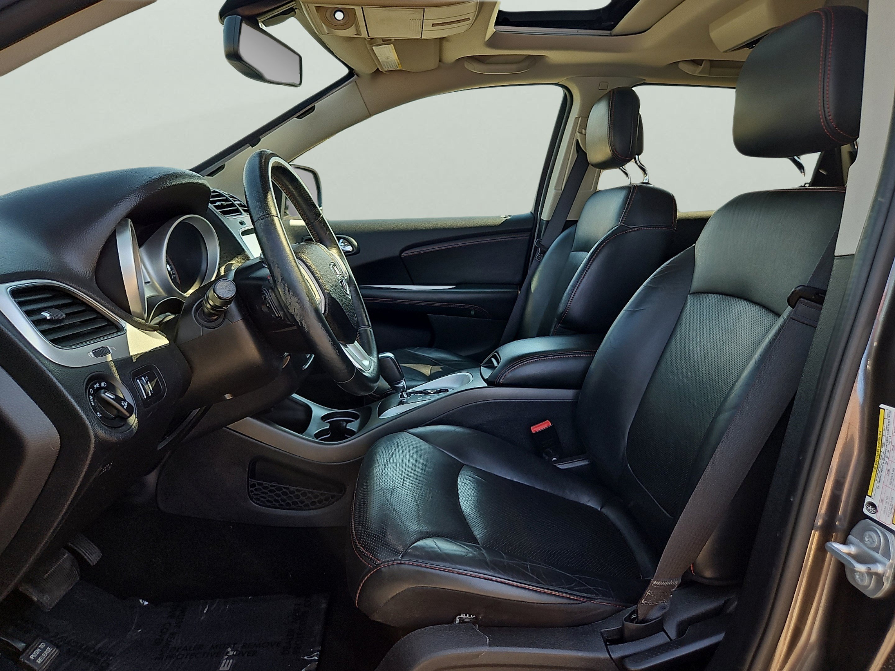 Used 2017 Granite Pearlcoat Dodge GT image 12