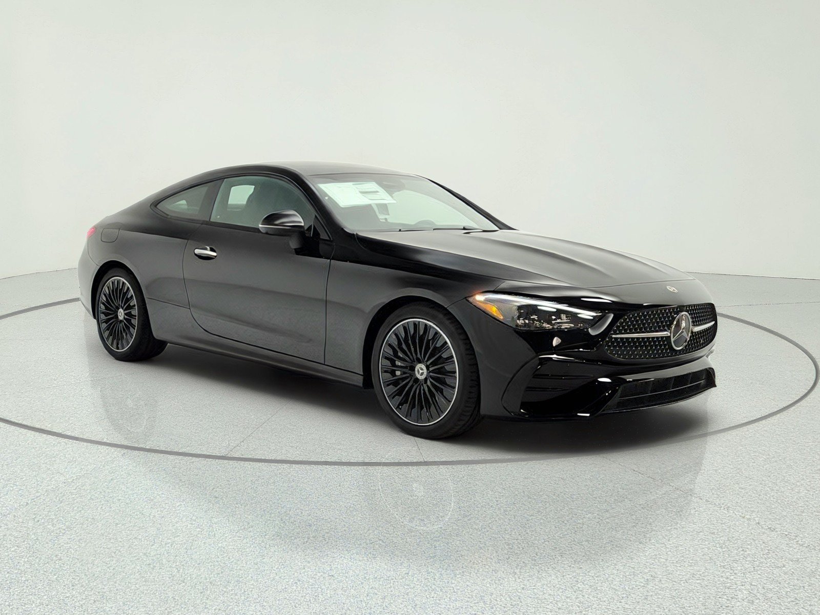 New 2026 Black Mercedes-Benz CLE 450 4MATIC® Coupe image 18