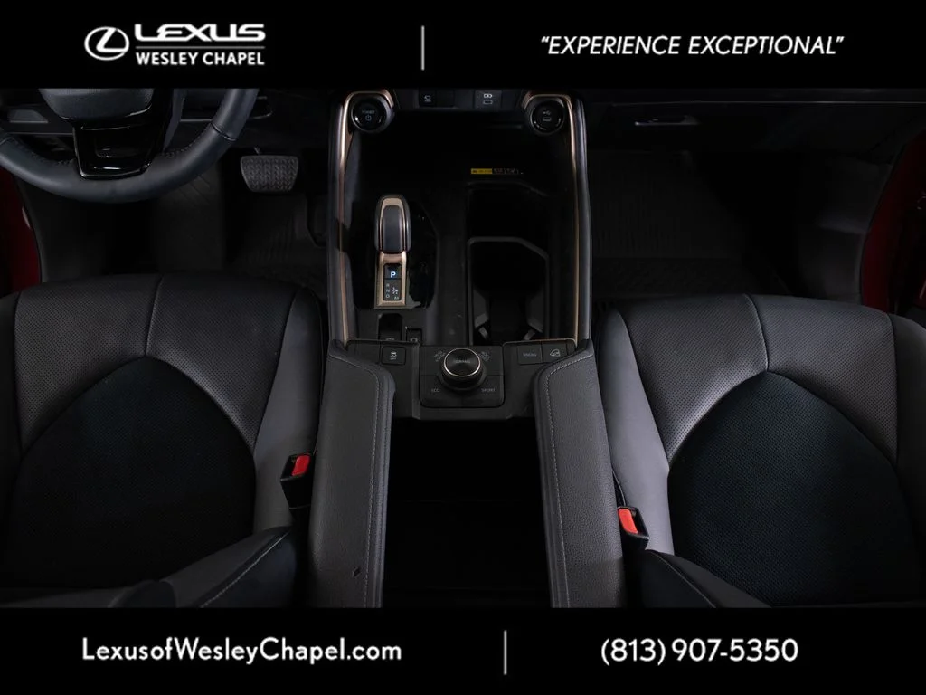 Used 2025 Red Toyota MAX Platinum image 18