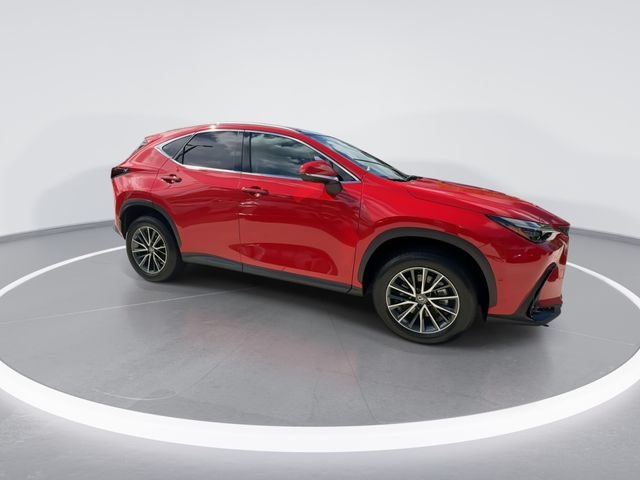 Certified Used 2025 REDLINE Lexus 350h Luxury image 9