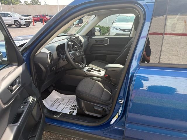 Used 2024 Blue Ford Big Bend image 28