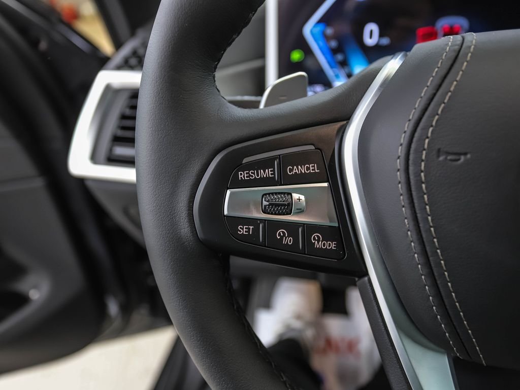 New 2026 Gray Metallic BMW xDrive50e image 12