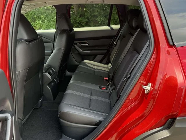 New 2026 Red Crystal Mazda Preferred AWD image 15