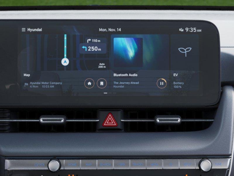 New 2026 Atlas White Hyundai SEL image 13