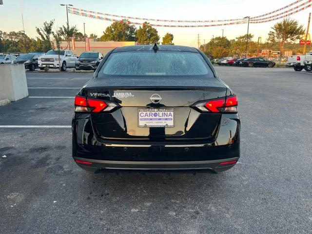 Used 2025 Black Nissan 1.6 SV image 33