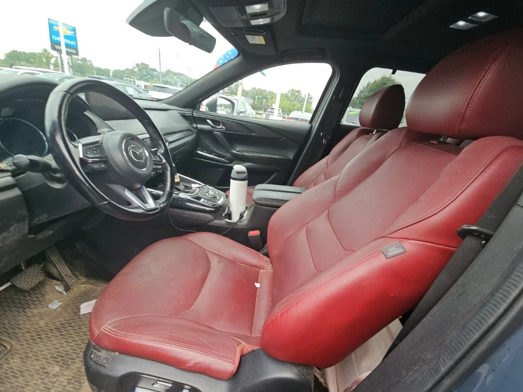 Used 2023 Gray Mazda Carbon Edition image 20