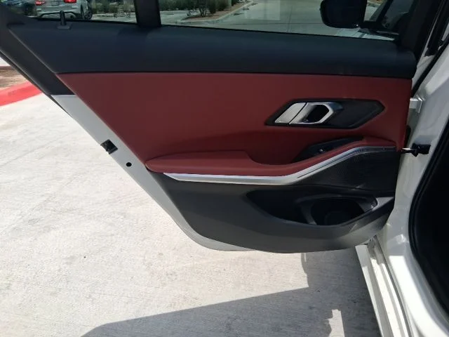 Used 2023 White BMW 330i image 16