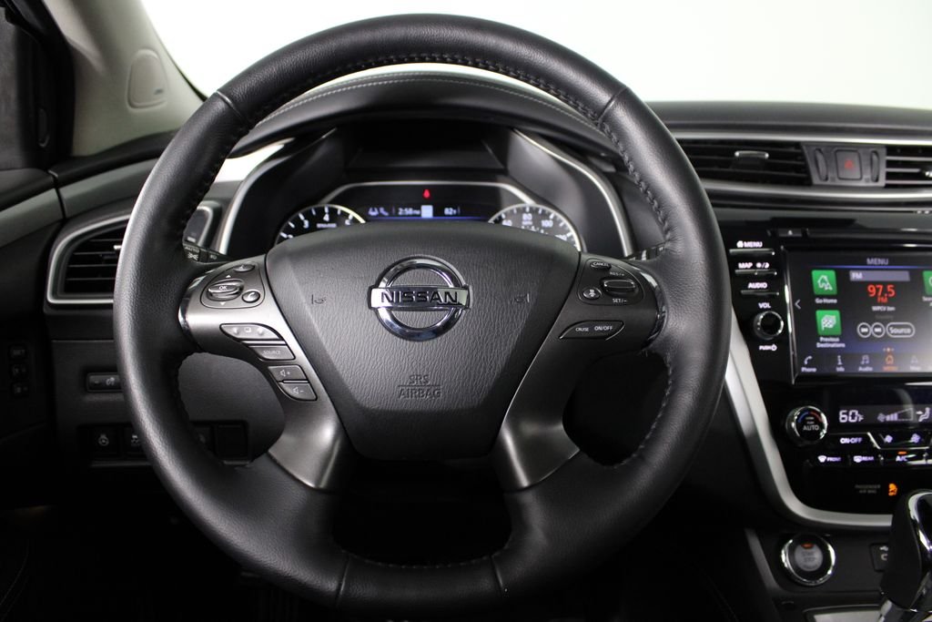 2021 Nissan Murano SL - Photo 26