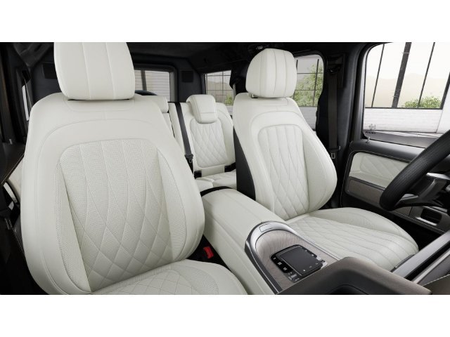 New 2027 MANUFAKTUR China Blue Mercedes-Benz G 580 image 6
