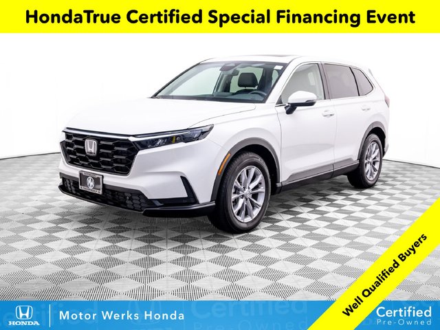 2024 Honda CR-V EX-L