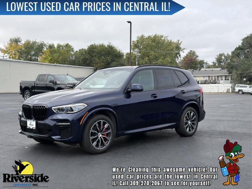 2022 BMW X5