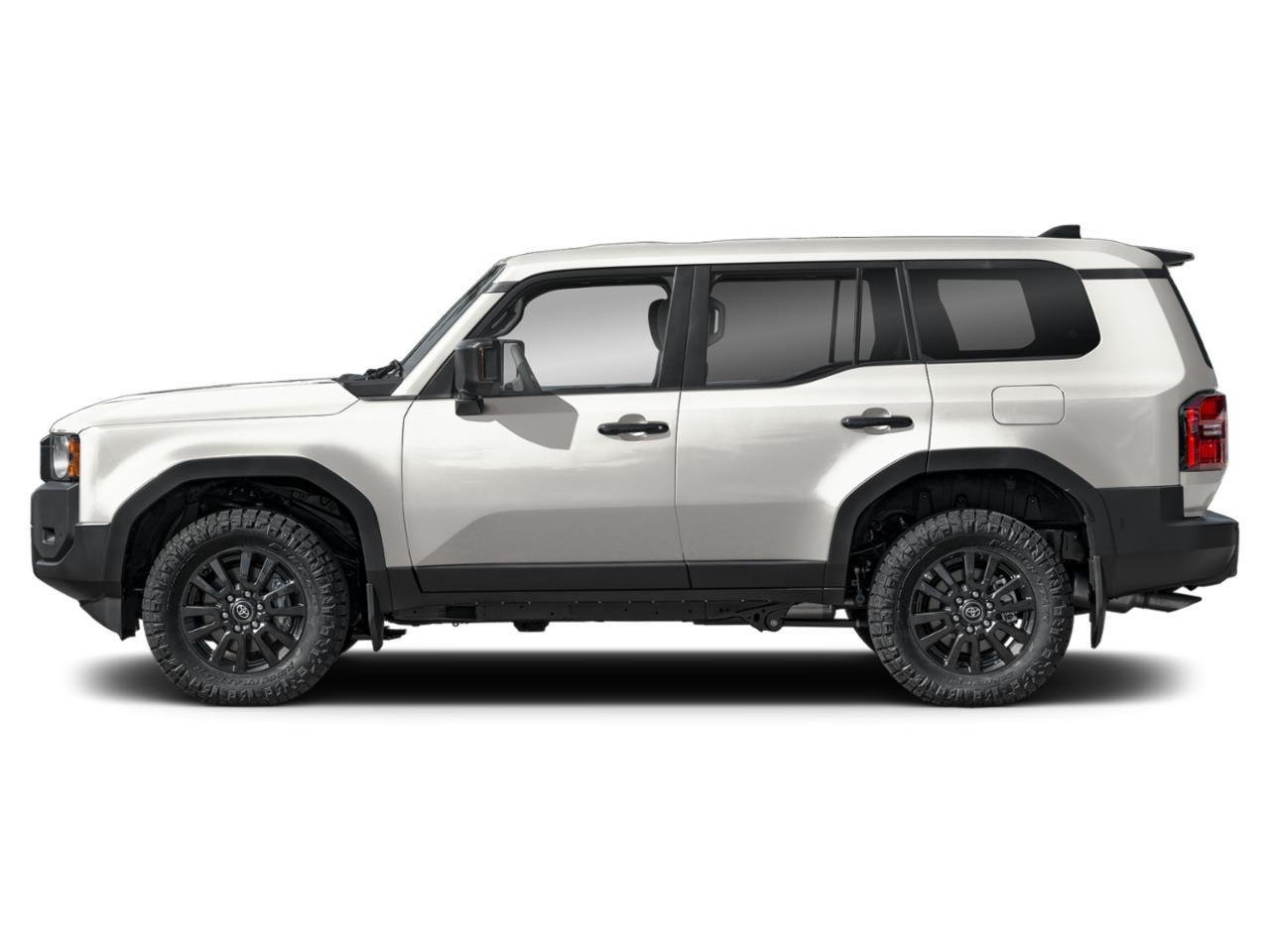 New 2027 Ice Cap Toyota Base image 13