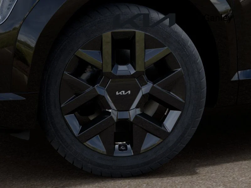 New 2026 Ebony Black Kia Land AWD image 9