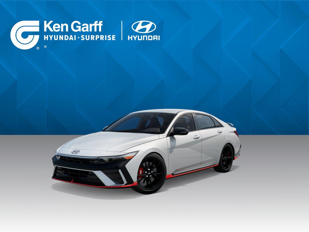 2026 Hyundai Elantra N