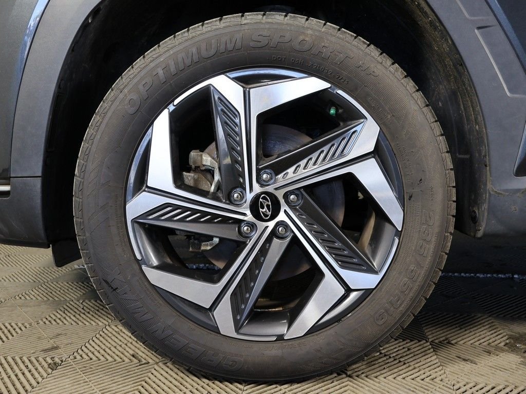 Certified Used 2023 Gray Hyundai SEL image 21