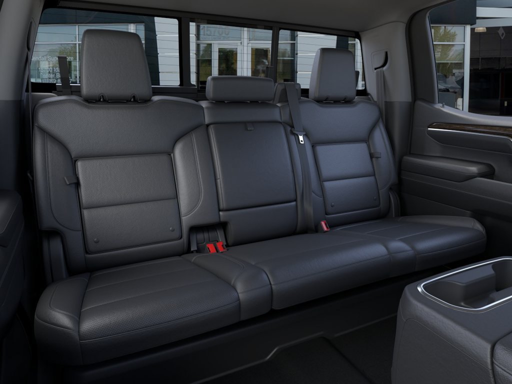 New 2026 Summit White GMC SLT image 17