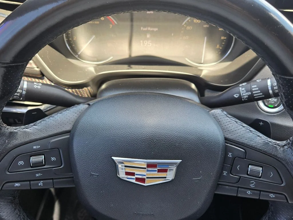 Used 2019 Silver Cadillac Sport image 24