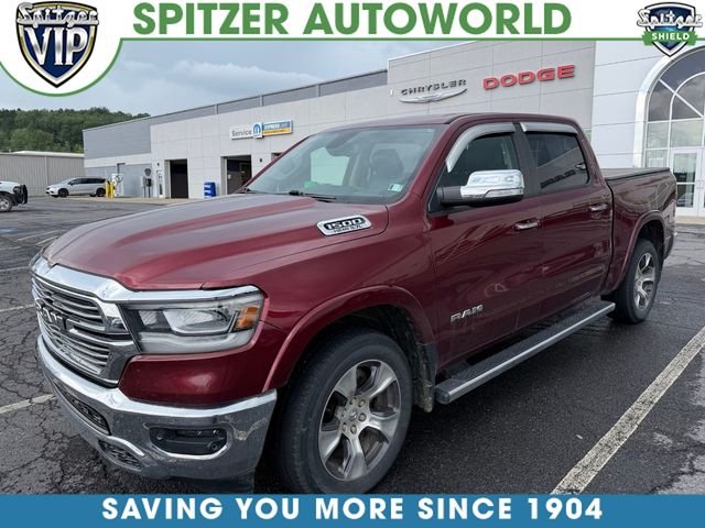 Used 2019 Red Ram Laramie image 1