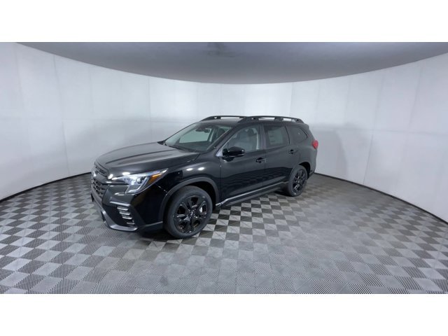 New 2026 CRYSTAL BLACK SILICA Subaru Onyx Edition Touring 7-Passenger image 4