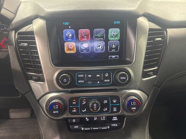 Used 2017 Black Chevrolet LS image 15