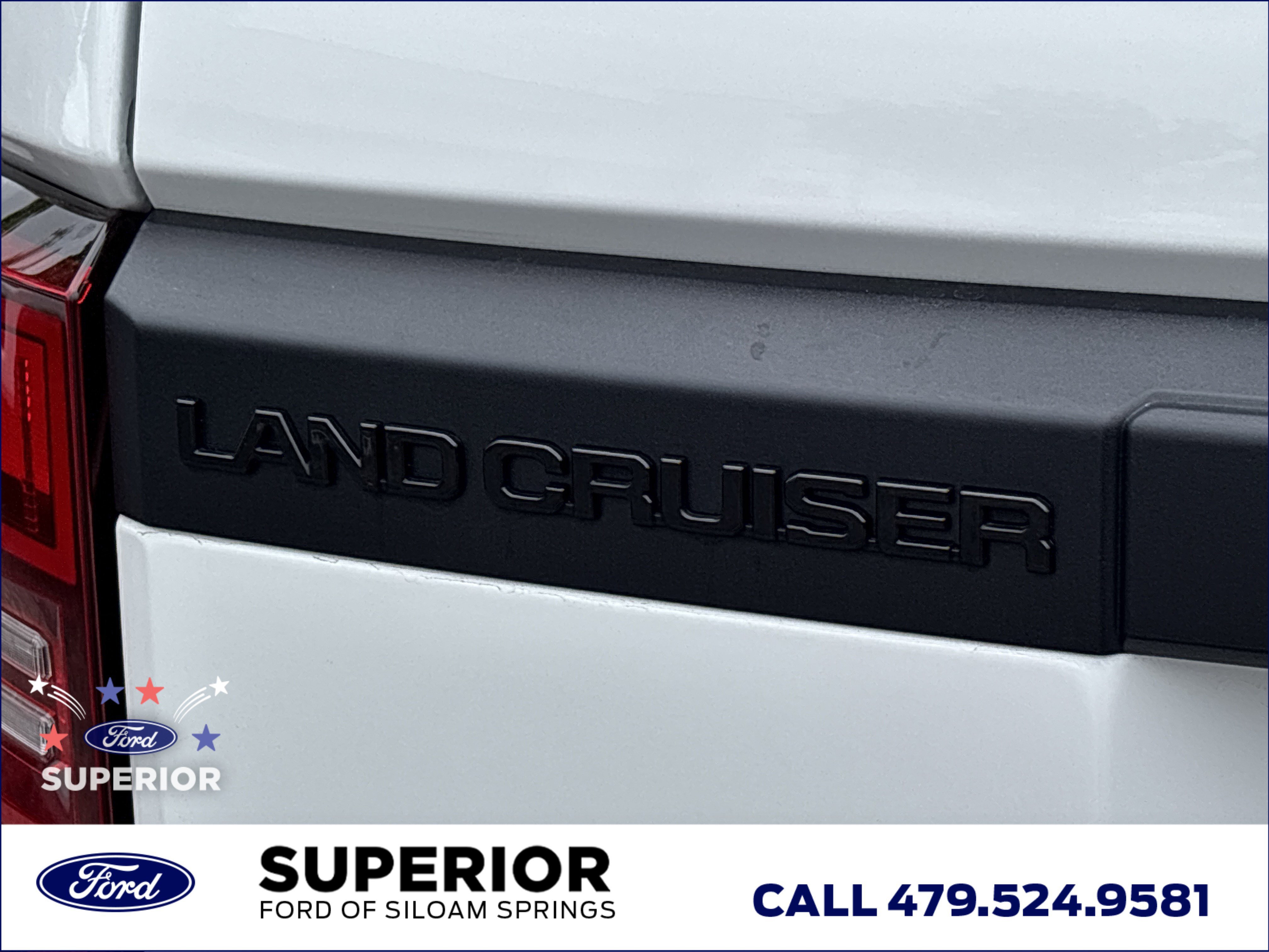 Used 2025 White Toyota  image 6