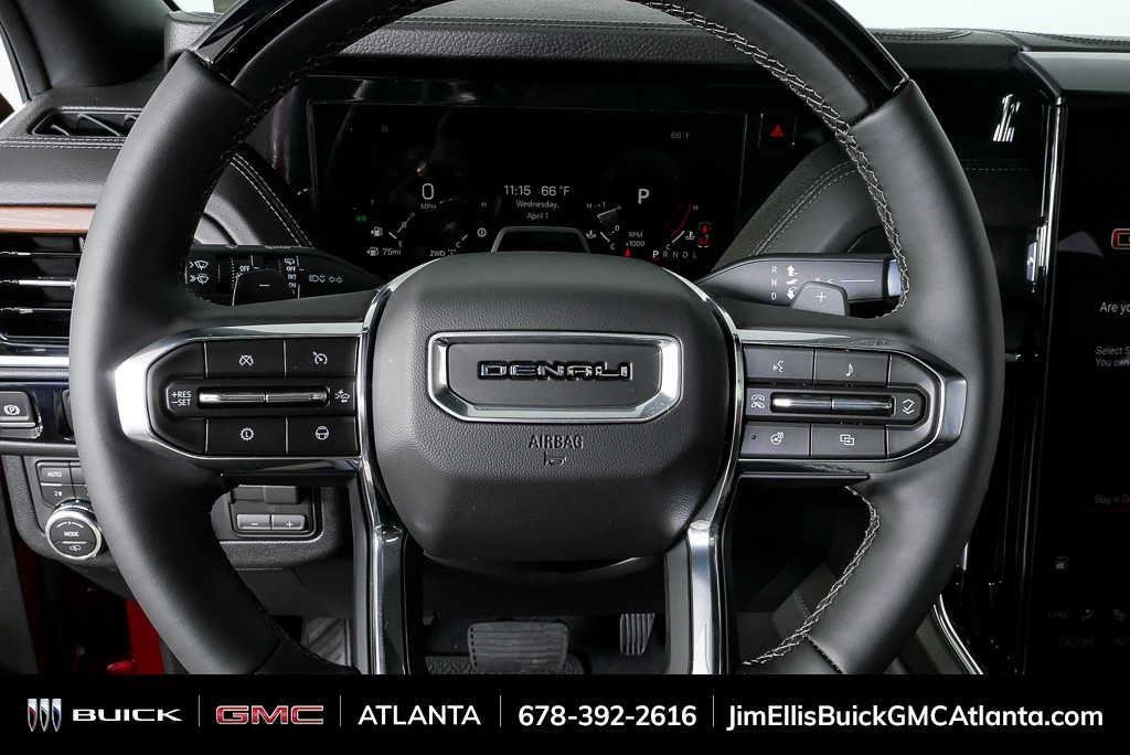 2026 GMC Yukon Denali - Photo 9