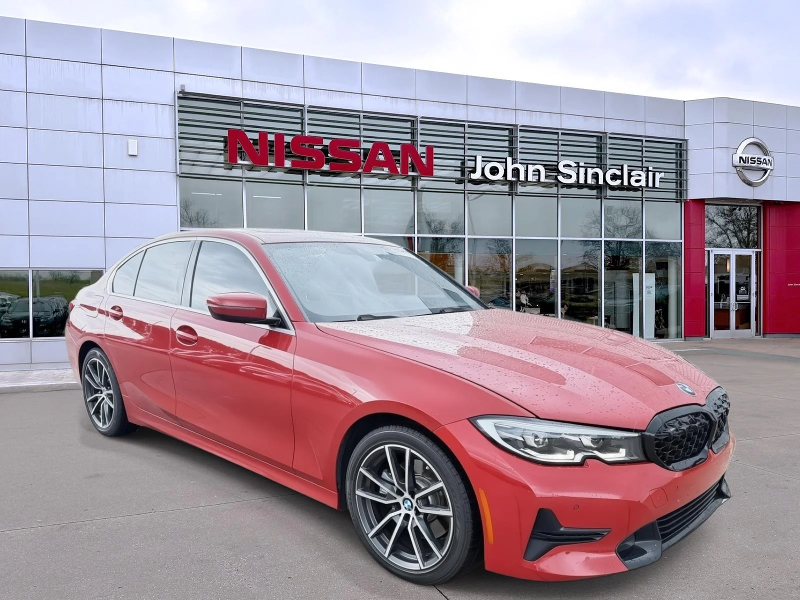 2021 BMW 3 Series 330i Sedan's photo