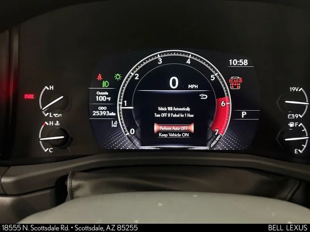 Used 2024 Silver Lexus 600 Premium image 23