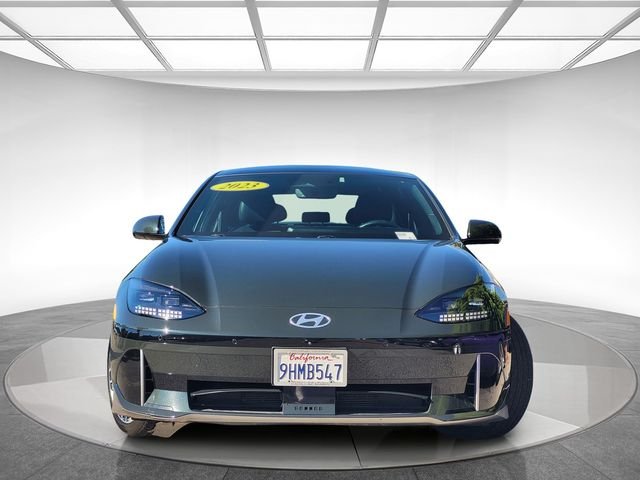 Used 2023 Hyundai IONIQ 6 Limited with VIN KMHM54AA5PA031505 for sale in San Rafael, CA