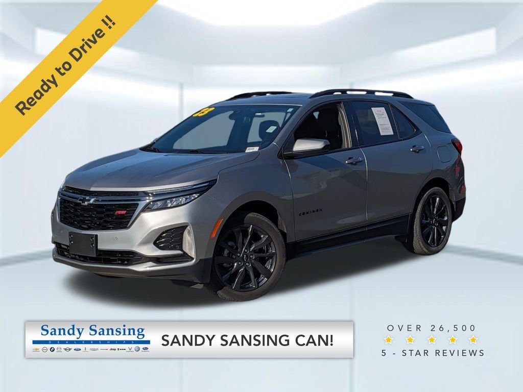 2023 Chevrolet Equinox RS