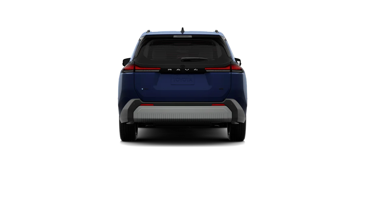 New 2026 Blueprint Toyota SE image 16