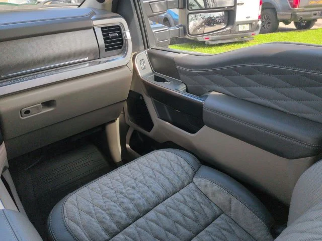 New 2027 Gray Ford Platinum image 17