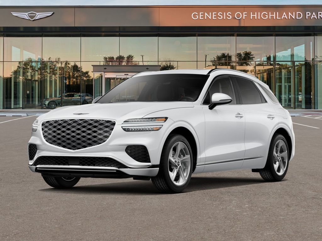 2026 Genesis GV70 2.5T Select AWD's photo