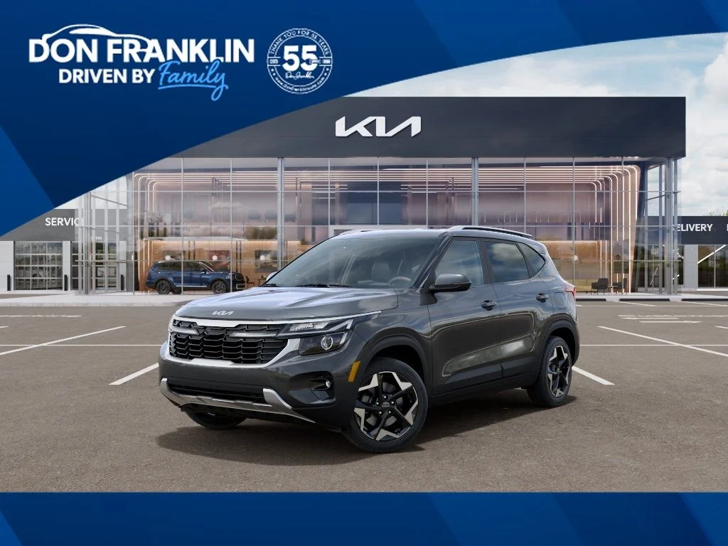 2026 Kia Seltos 2.0 S AWD's photo