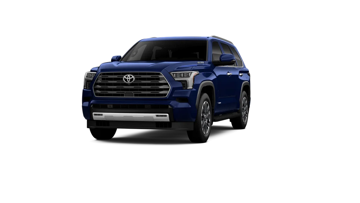 New 2026 Blueprint Toyota Limited image 40