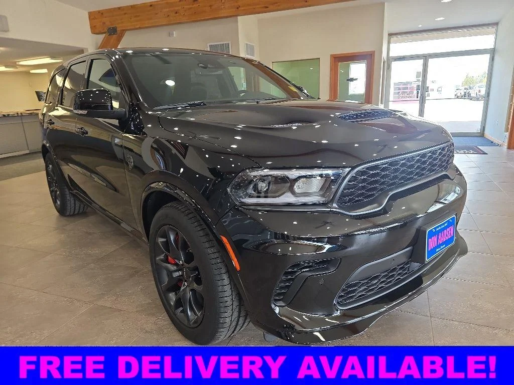 2026 Dodge Durango SRT Hellcat Jailbreak AWD's photo