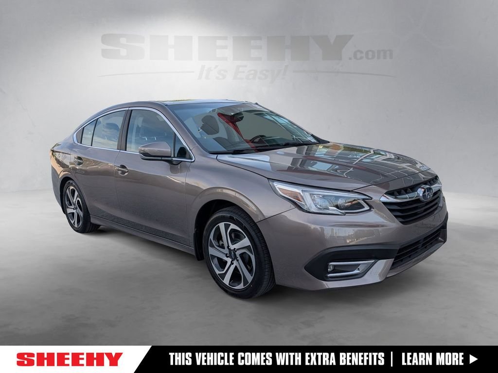 2021 Subaru Legacy Limited XT's photo
