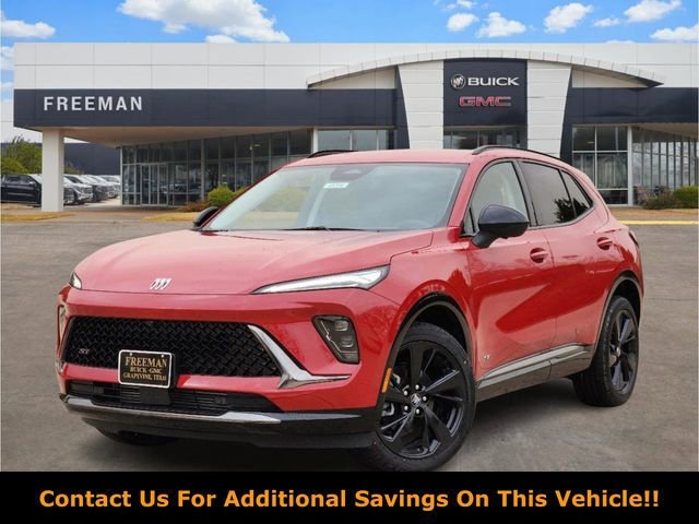 2025 Buick Envision Sport Touring