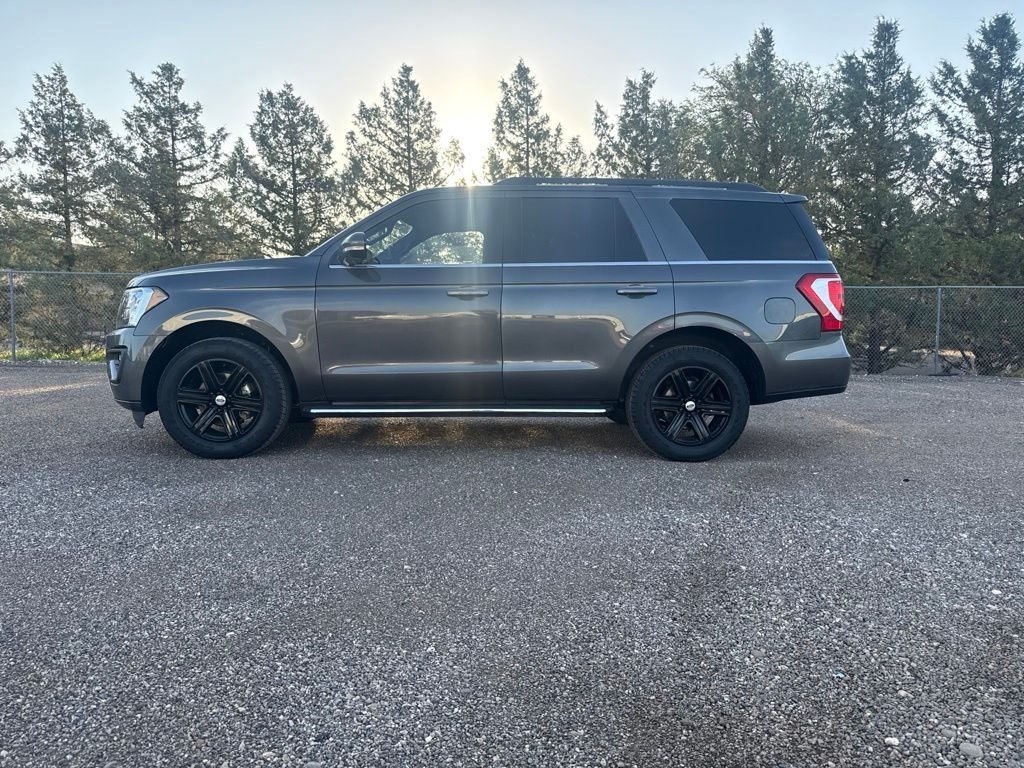 Used 2019 Magnetic Ford XLT image 3