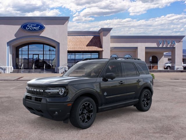 2025 Ford Bronco Sport Outer Banks®