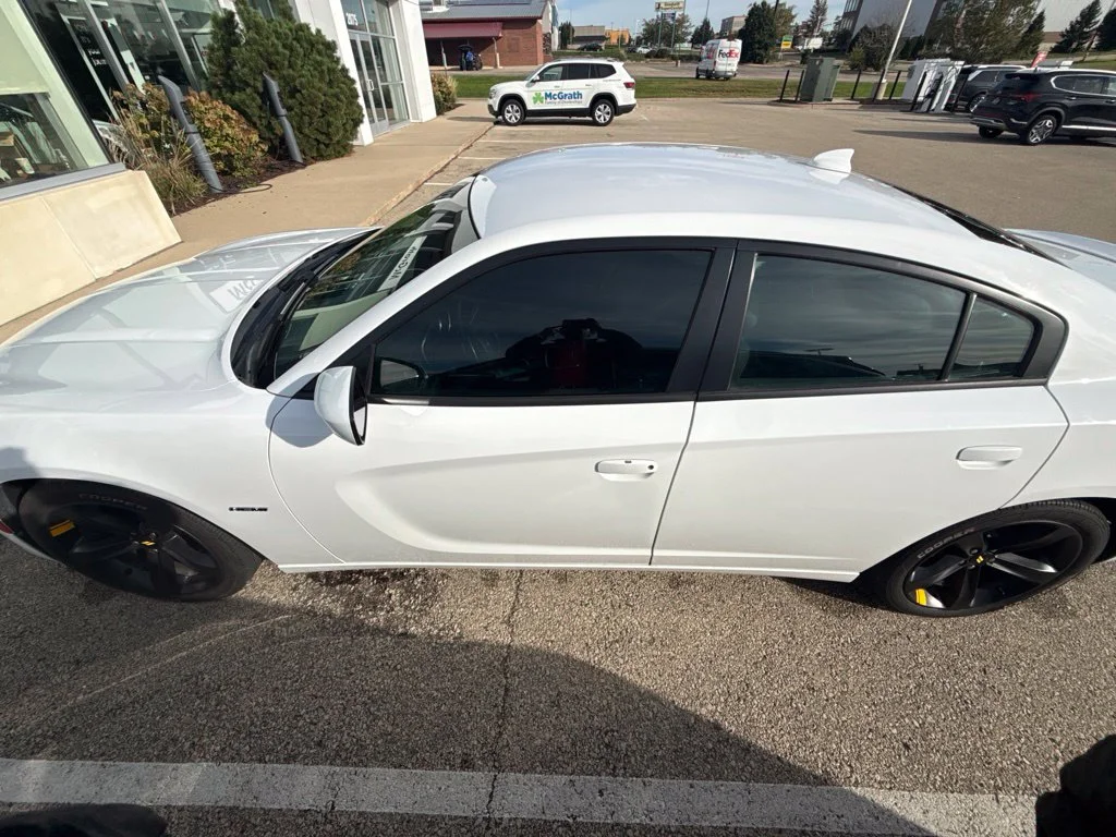 Used 2016 White Dodge R/T image 2