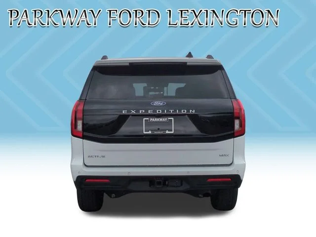 Used 2025 White Ford Active image 4