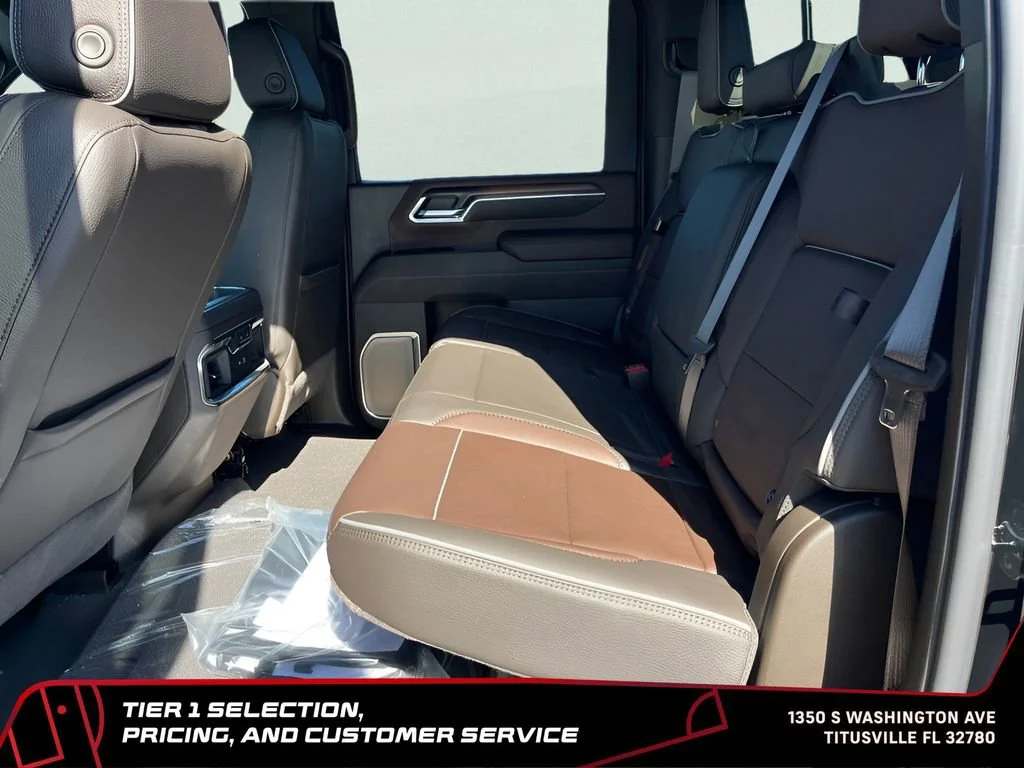 New 2026 Onyx Black GMC Denali image 12