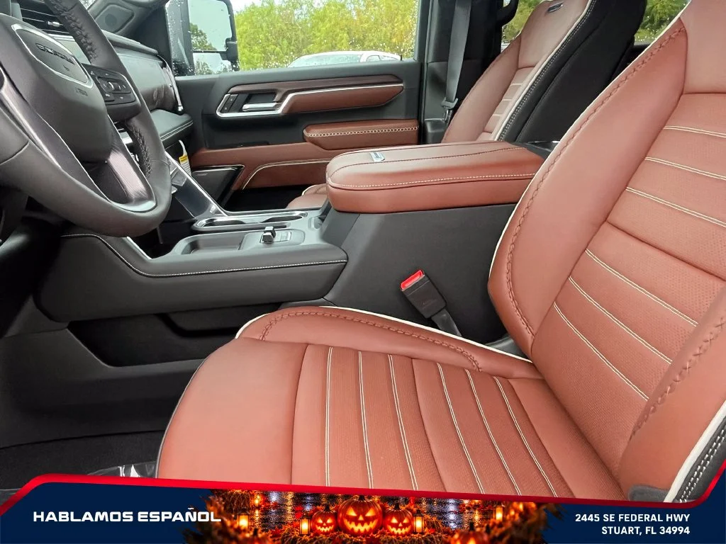 New 2026 Downpour Metallic GMC Denali Ultimate image 10