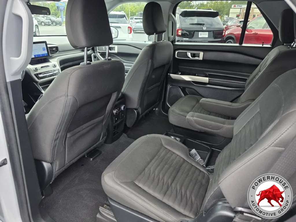 Used 2021 White Ford XLT image 15