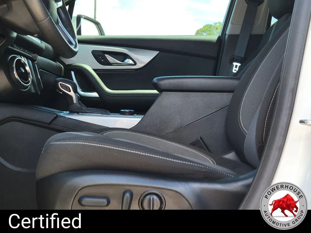 Certified Used 2024 White Chevrolet LT image 24