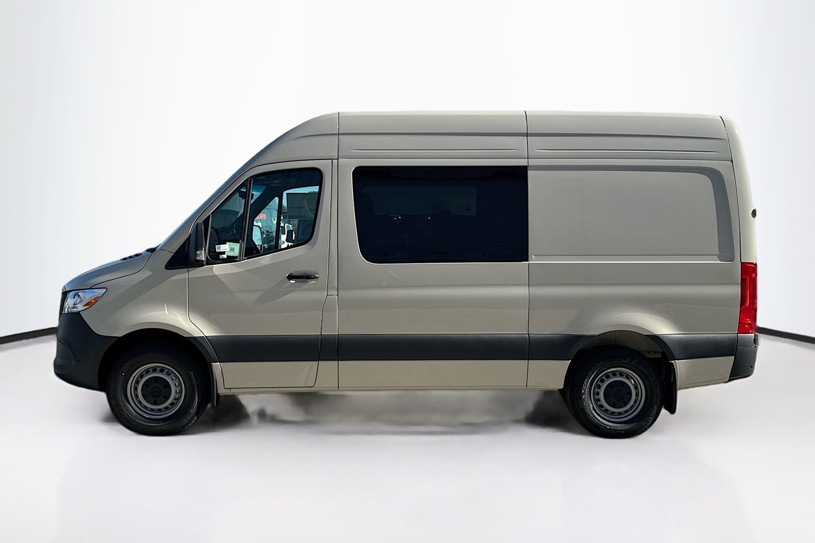 New 2026 Pebble Gray Mercedes-Benz  image 8