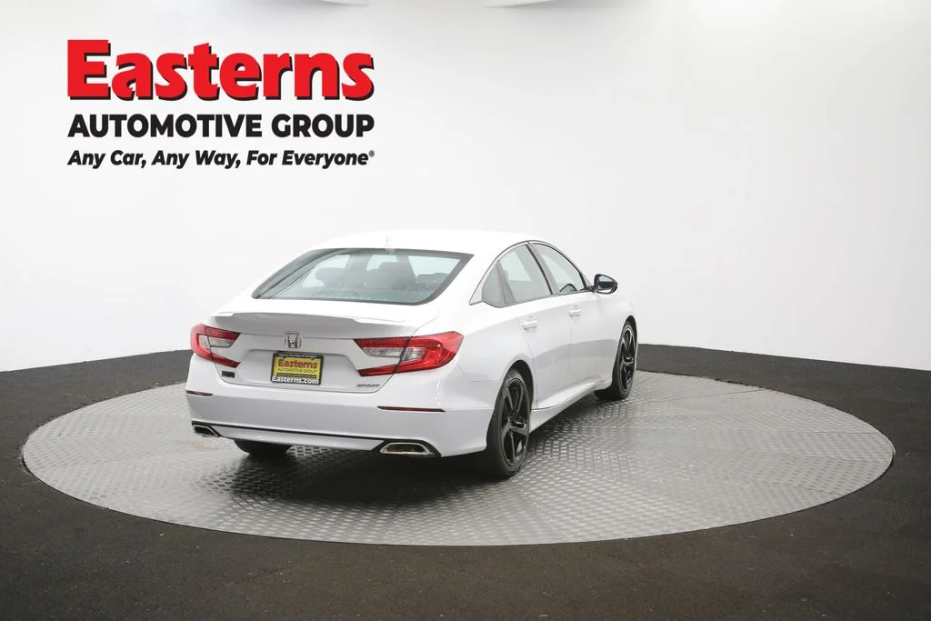 Used 2018 White Honda Sport image 33