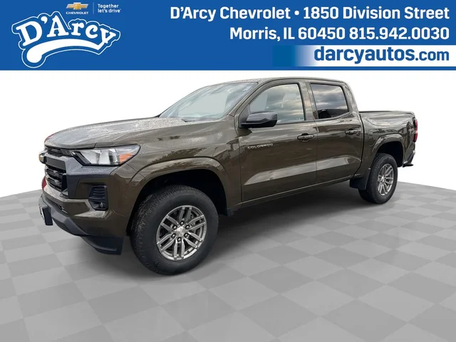 2024 Chevrolet Colorado LT